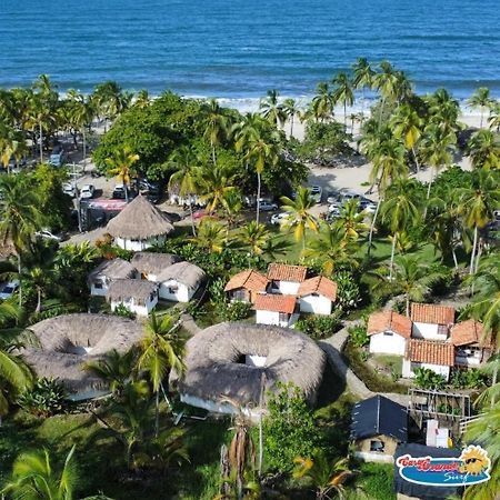 CasaGrande Surf Guachaca Exterior foto