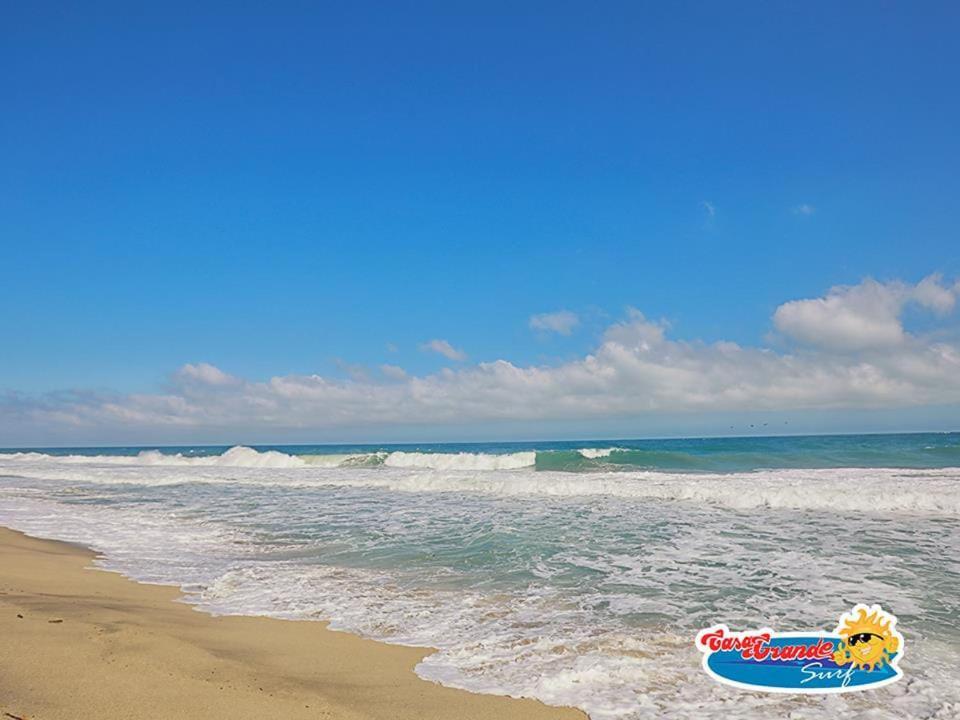 CasaGrande Surf Guachaca Exterior foto