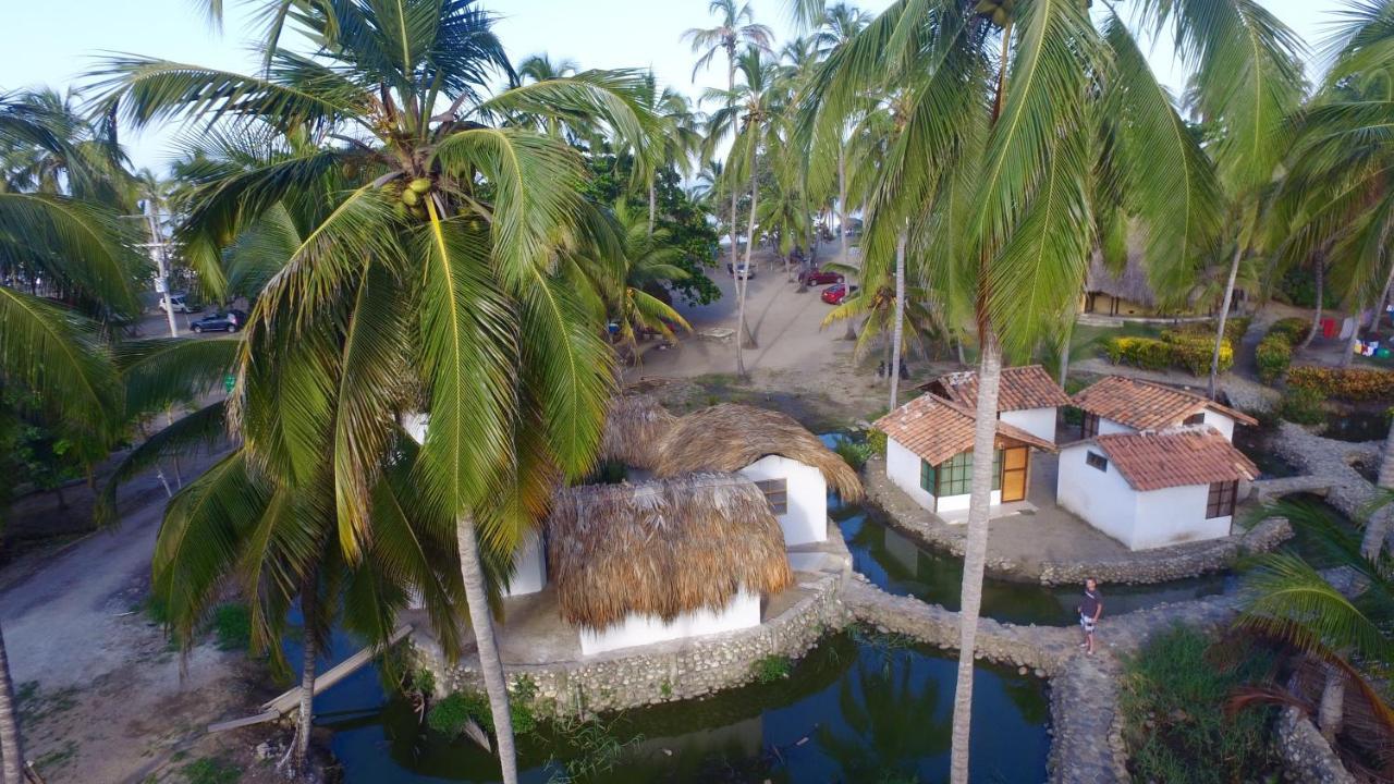 CasaGrande Surf Guachaca Exterior foto