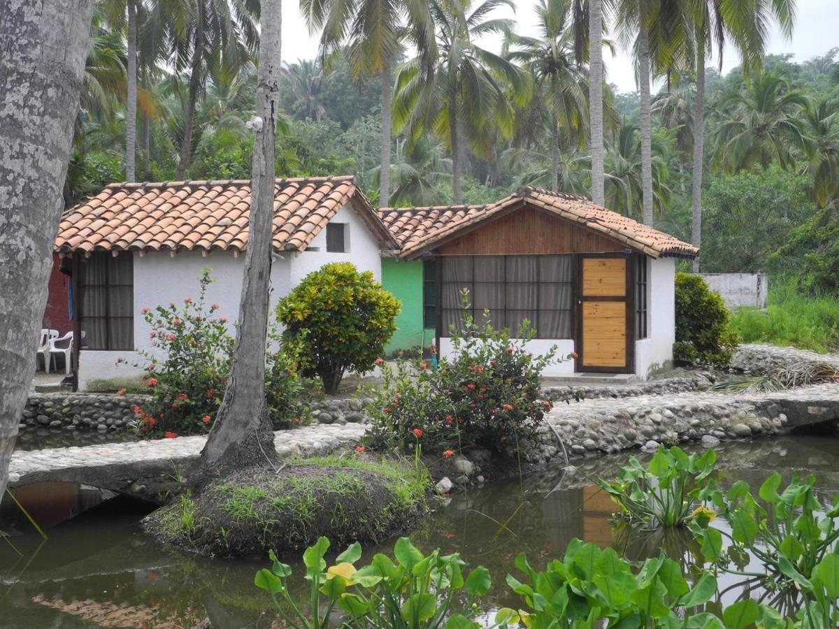 CasaGrande Surf Guachaca Exterior foto