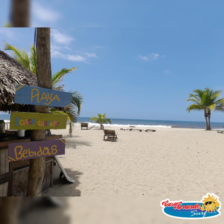 CasaGrande Surf Guachaca Exterior foto