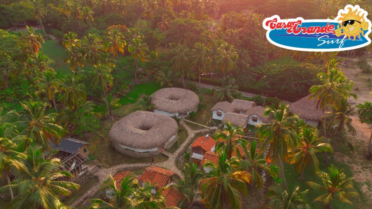 CasaGrande Surf Guachaca Exterior foto