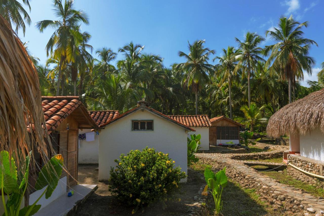 CasaGrande Surf Guachaca Exterior foto