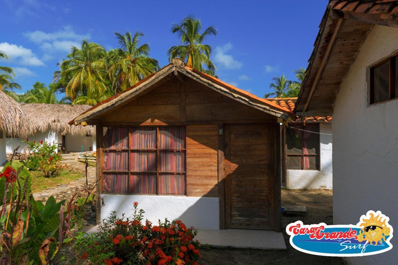 CasaGrande Surf Guachaca Exterior foto