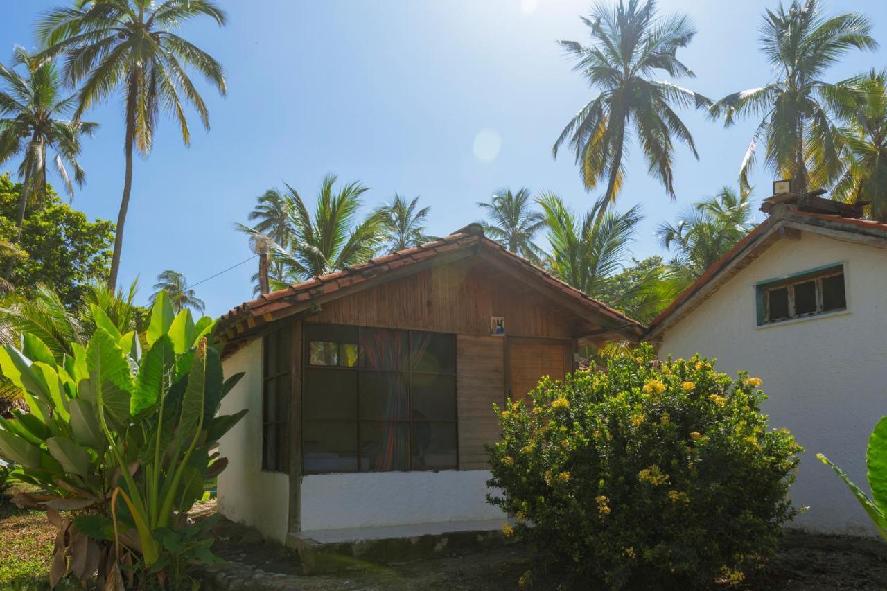 CasaGrande Surf Guachaca Exterior foto