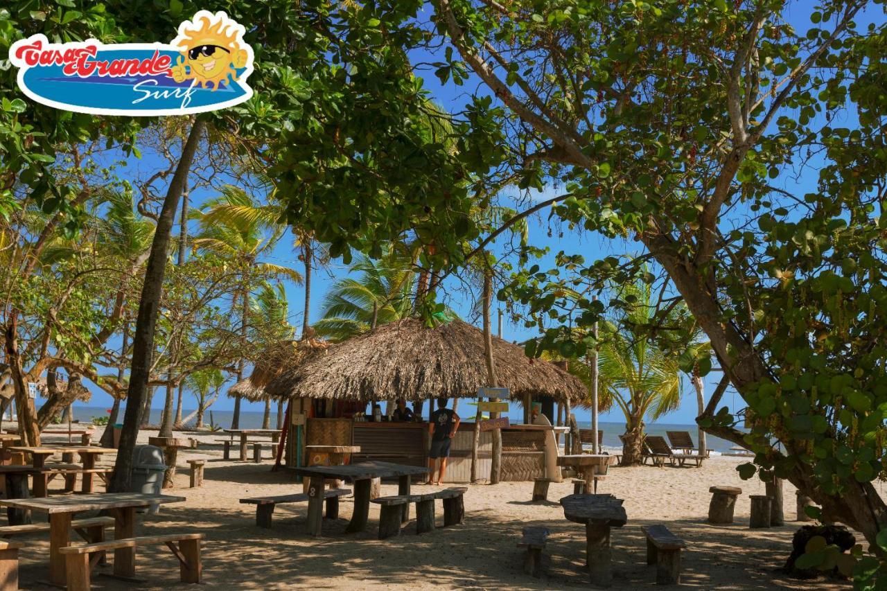 CasaGrande Surf Guachaca Exterior foto