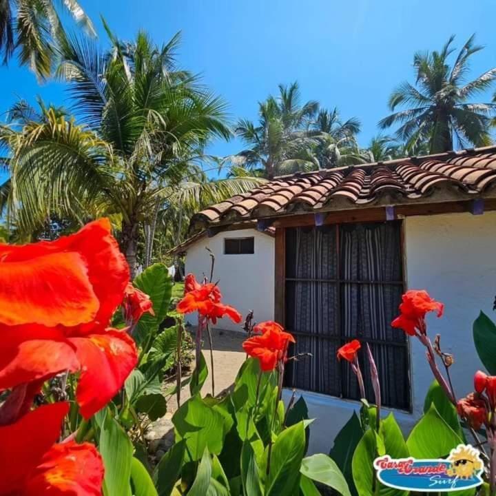 CasaGrande Surf Guachaca Exterior foto