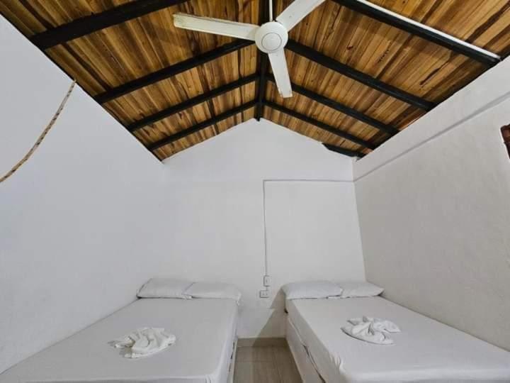CasaGrande Surf Guachaca Exterior foto