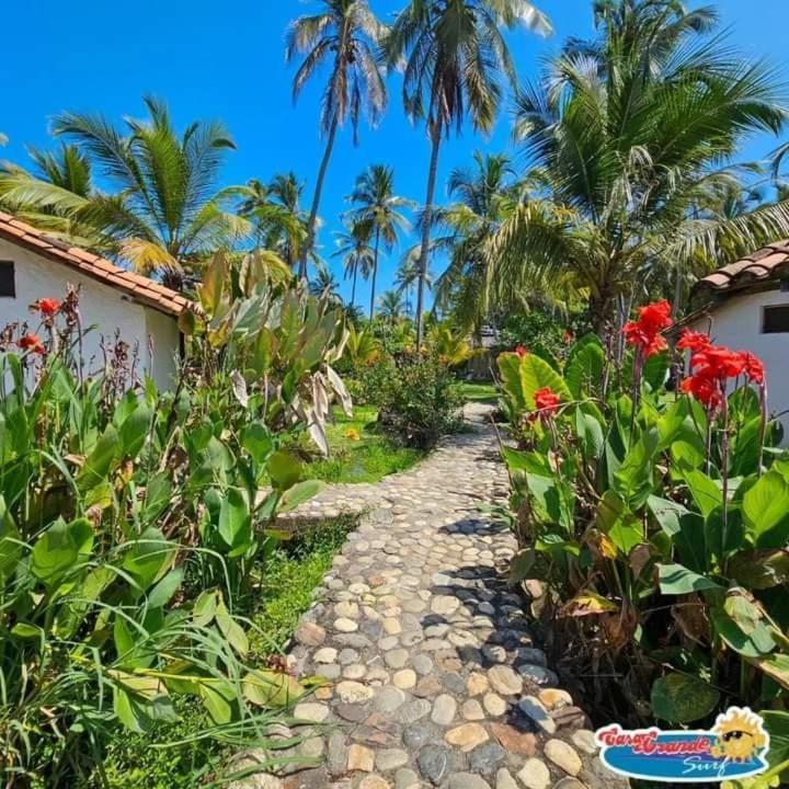 CasaGrande Surf Guachaca Exterior foto