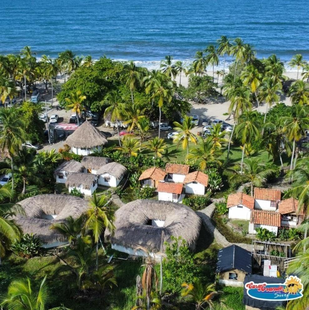 CasaGrande Surf Guachaca Exterior foto