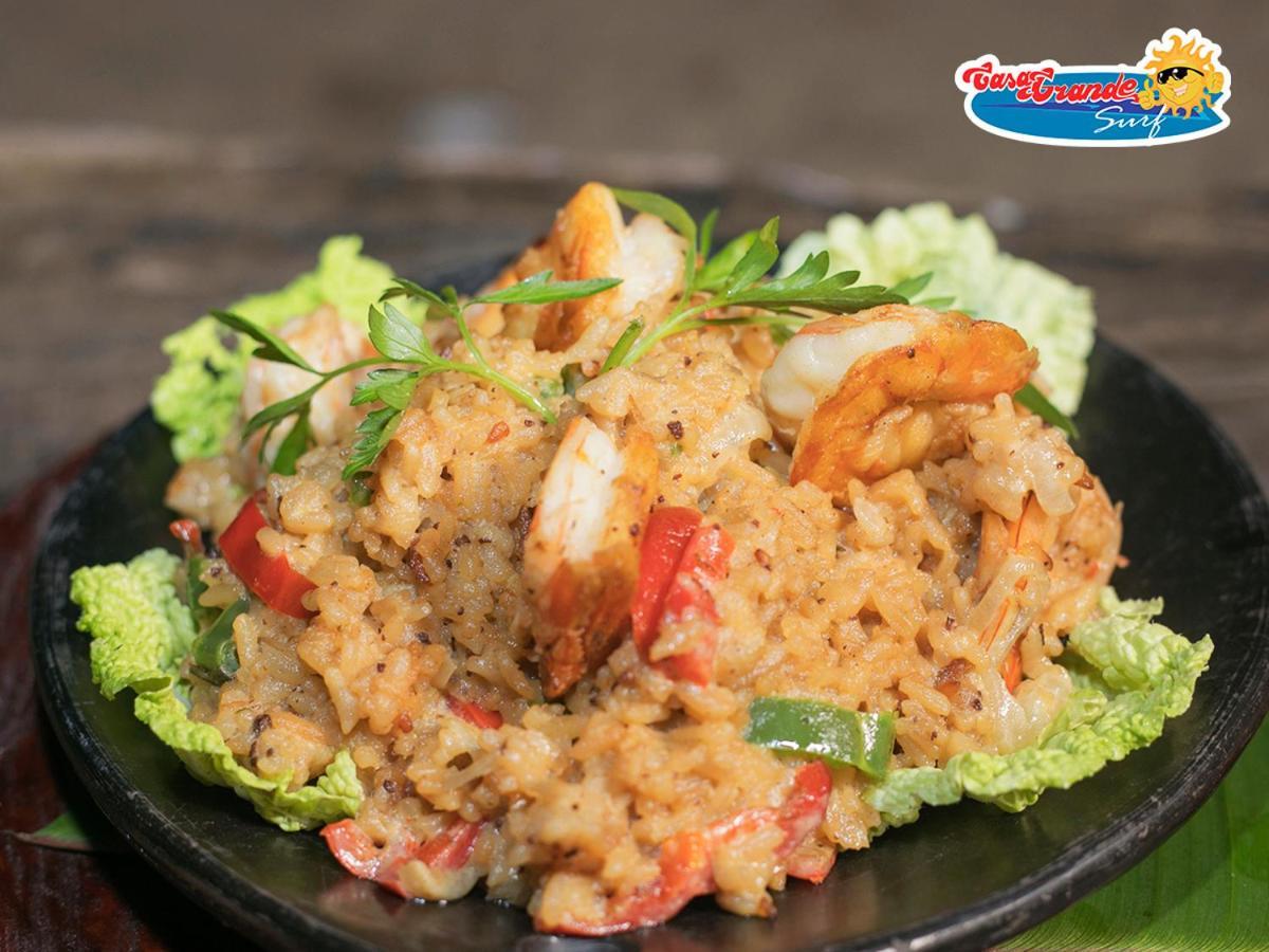 CasaGrande Surf Guachaca Exterior foto