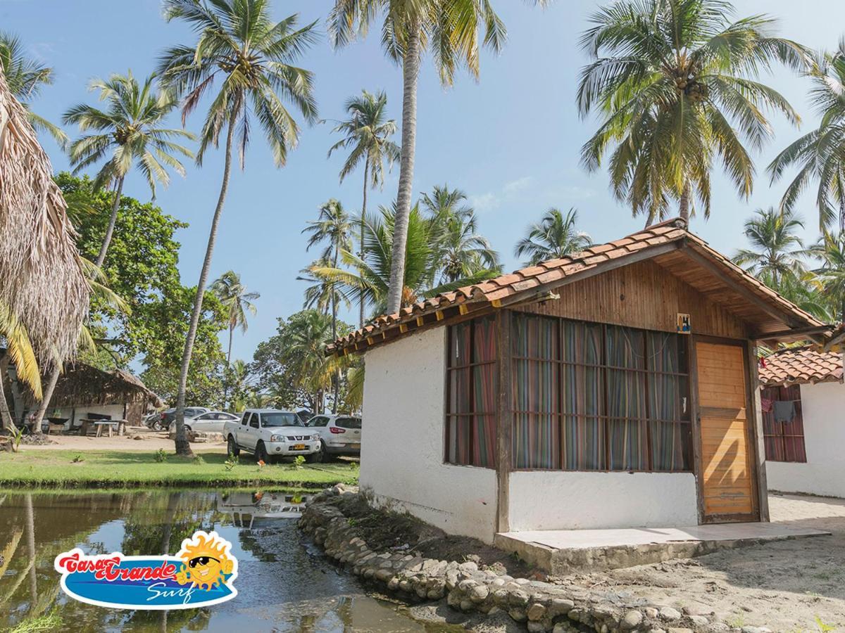 CasaGrande Surf Guachaca Exterior foto